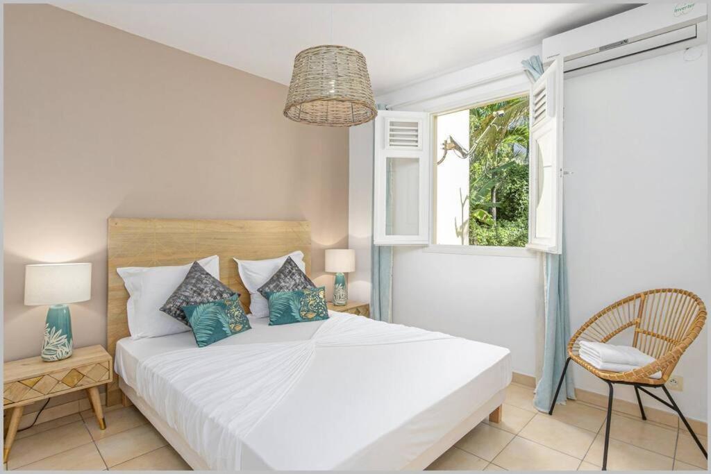 Villa Mango 150 Metres Plage A Pied Sainte-Luce Extérieur photo