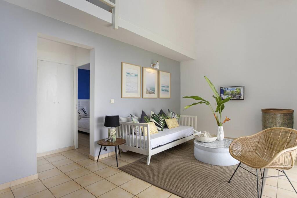 Villa Mango 150 Metres Plage A Pied Sainte-Luce Extérieur photo