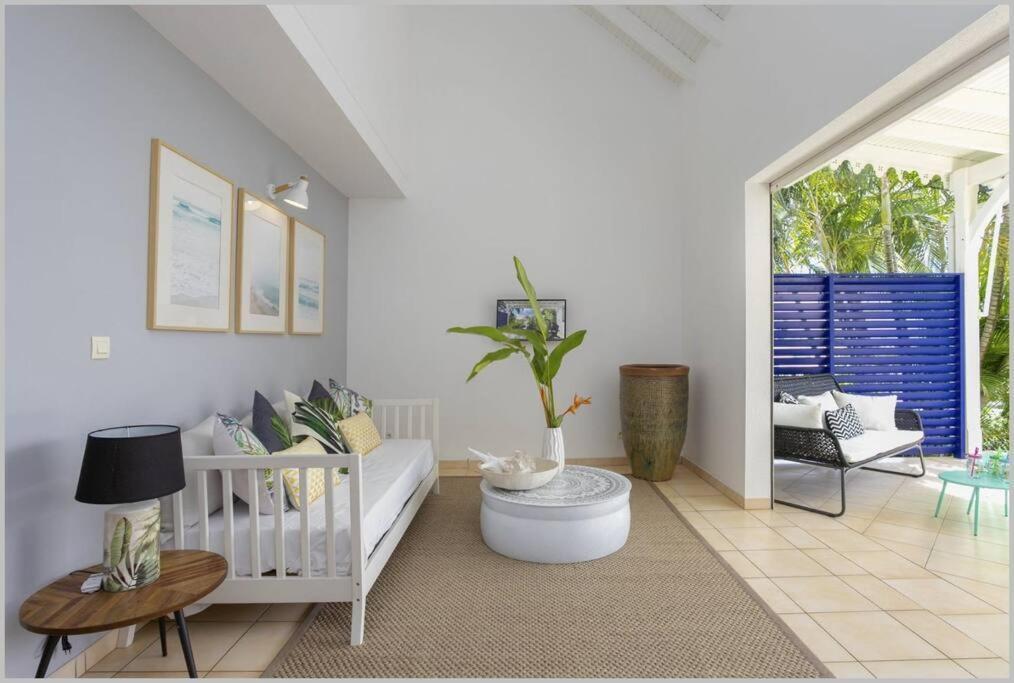 Villa Mango 150 Metres Plage A Pied Sainte-Luce Extérieur photo