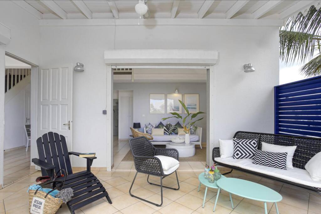 Villa Mango 150 Metres Plage A Pied Sainte-Luce Extérieur photo