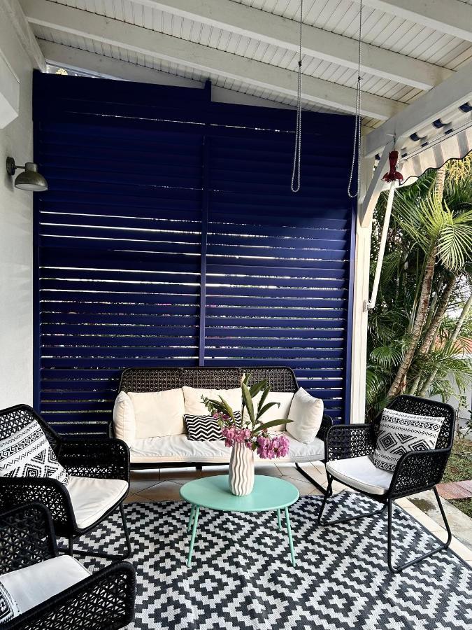 Villa Mango 150 Metres Plage A Pied Sainte-Luce Extérieur photo