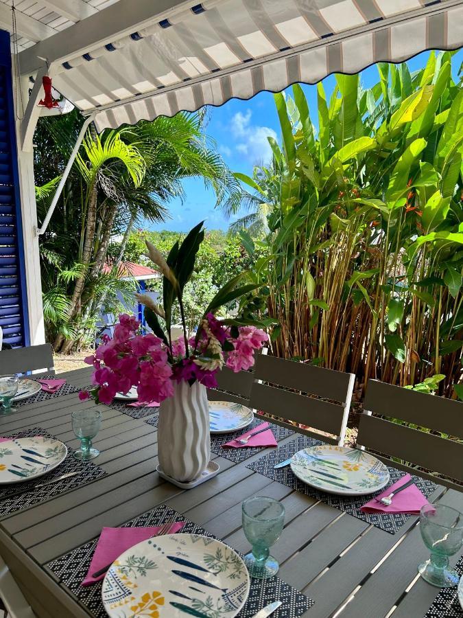 Villa Mango 150 Metres Plage A Pied Sainte-Luce Extérieur photo